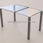 Skleněný stůl | Glass Table