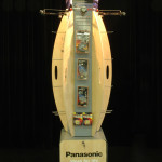 Panasonic POS display